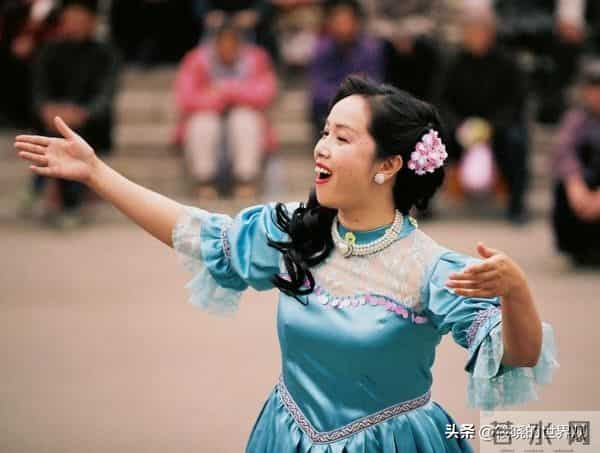 59岁蒋雯丽现状让人心酸:定居英国,又瘦又老,一代女神也落寞了