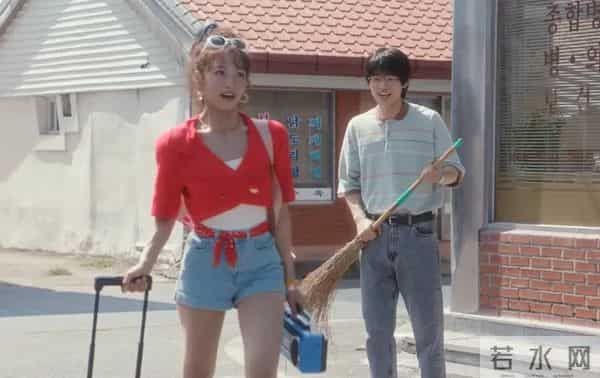 韩国偶像下凡演短剧?周洁琼队友演19禁题材,出海成唯一救命稻草