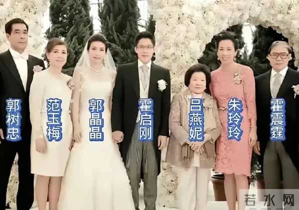 霍震霆也没想到，霍启刚花大劲找的媳妇，改写了豪门媳妇的剧本