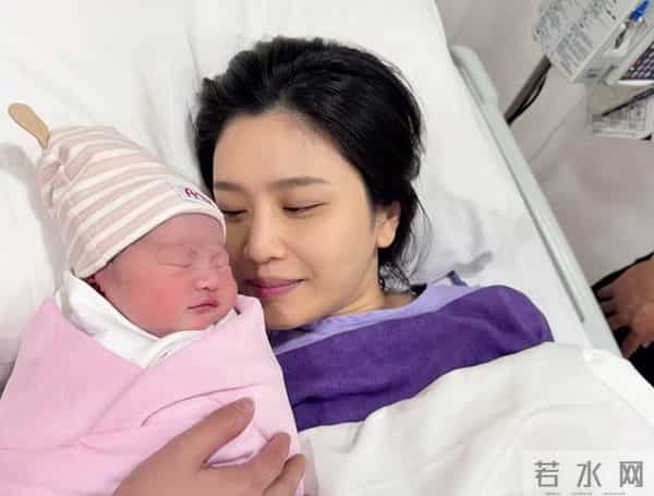 恭喜!香港知名女星宣布二胎剖腹生女,孕期验血宝宝染色体有问题