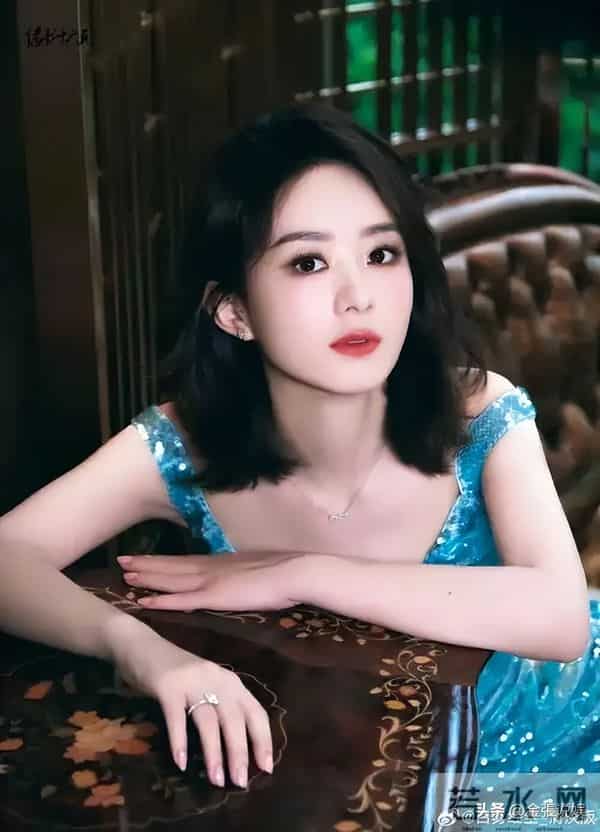 暂别荧幕4个月,赵丽颖宣布喜讯,给内娱的女演员们提了个醒