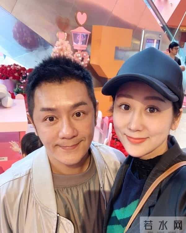 56岁前TVB男星近照曝光,皮肤布满皱纹,被指出现“断崖式衰老”