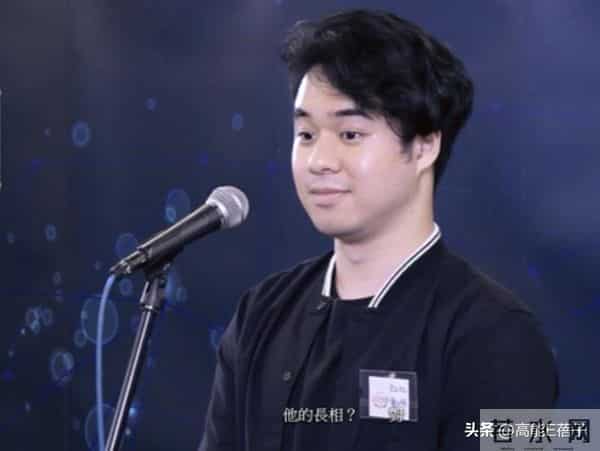 他曾因长胖被嘲,减肥变爆炸头帅哥,今成谢霆锋师弟猛晒腹肌!