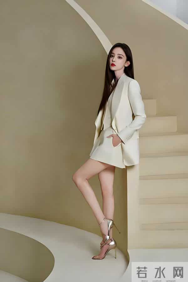 古力娜扎美腿玉足,极品气质女神性感迷人