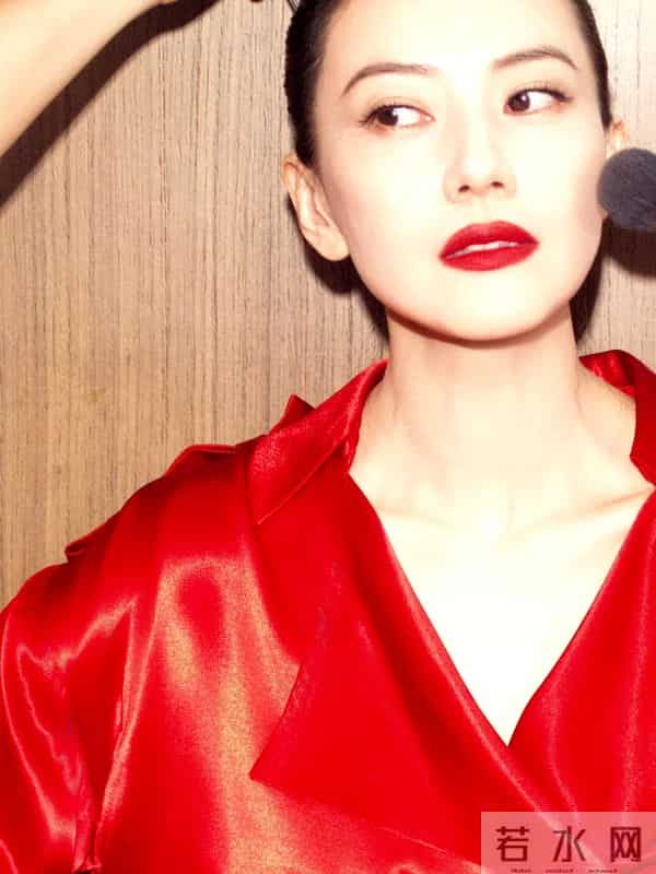 女神高圆圆性感写真