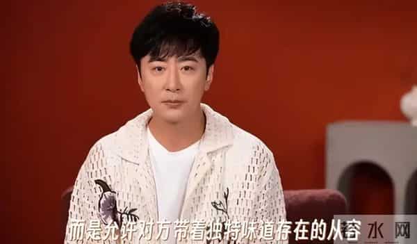 高梓淇首谈离婚真相,感激蔡琳对儿子的培养,有点后悔没找女朋友