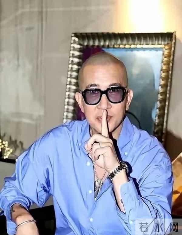 博主击碎具俊晔最后的体面,原来他留台原因很多