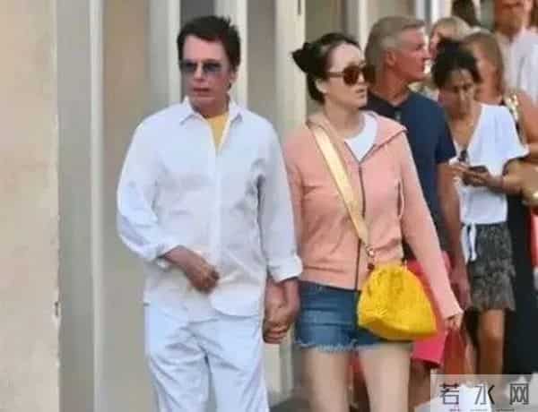 70岁米歇尔求婚52岁巩俐:我年入5亿,嫁给我!巩俐霸气回应:我每周做4次有氧运动,你行吗