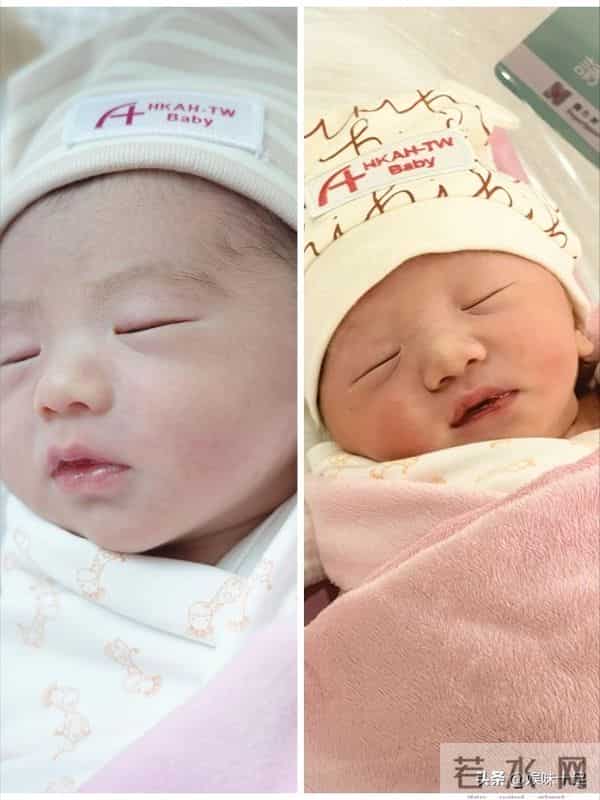 TVB小生袁伟豪喜迎二胎 袁氹氹 诞生全网祝福 一家四口幸福满溢