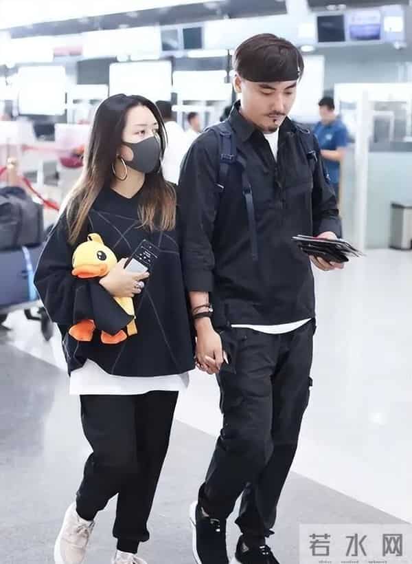 38岁何洁想不到,自己的二婚丈夫刁磊,已经开始为她"争光"了!