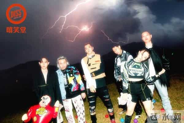 KRIS生日！多位Rapper发声！