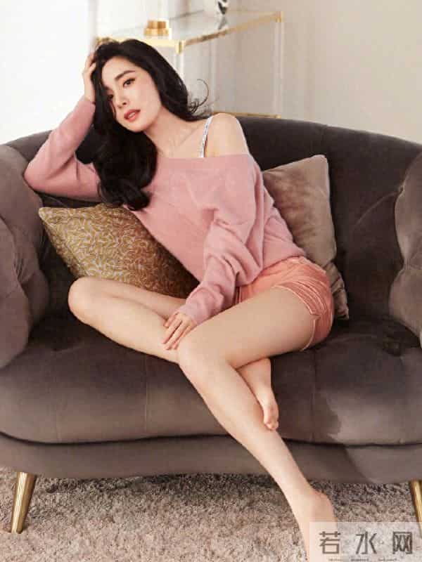 杨幂睡衣合集来啦！每一套都戳中我的审美