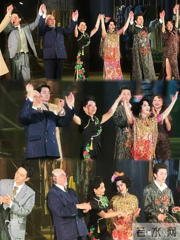 和吴越结婚传闻真相大白9个月,赵文瑄近况曝光,一点也不意外