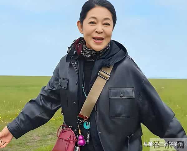 倪萍:九年救子独扛账,不给现任转嫁经济负担,再婚20年越过越稳