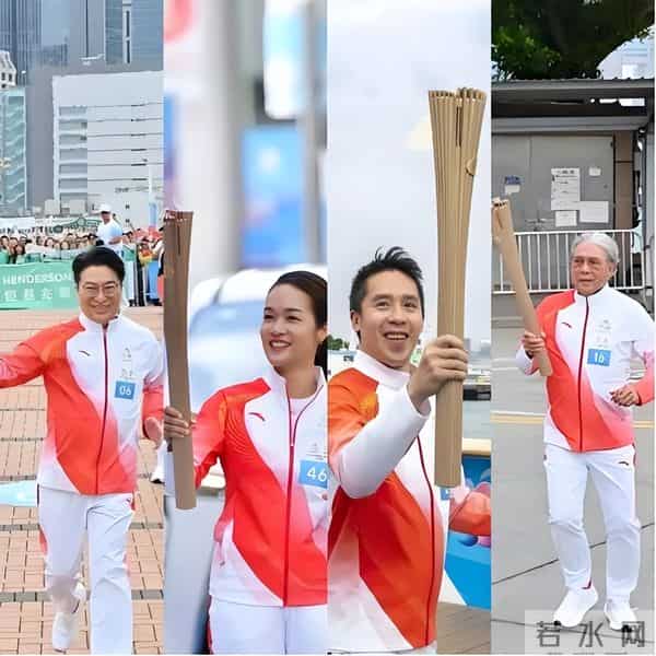 霍启刚也没想到，他79岁的父亲霍震霆，如今还能再为霍家“争光”