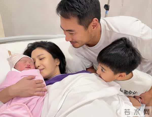 恭喜!香港知名女星宣布二胎剖腹生女,孕期验血宝宝染色体有问题