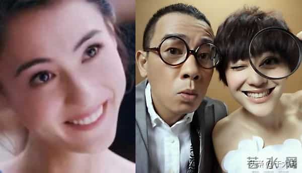 深扒陈小春情史,张柏芝是过客,车婉婉是知己,她才是终极赢家!