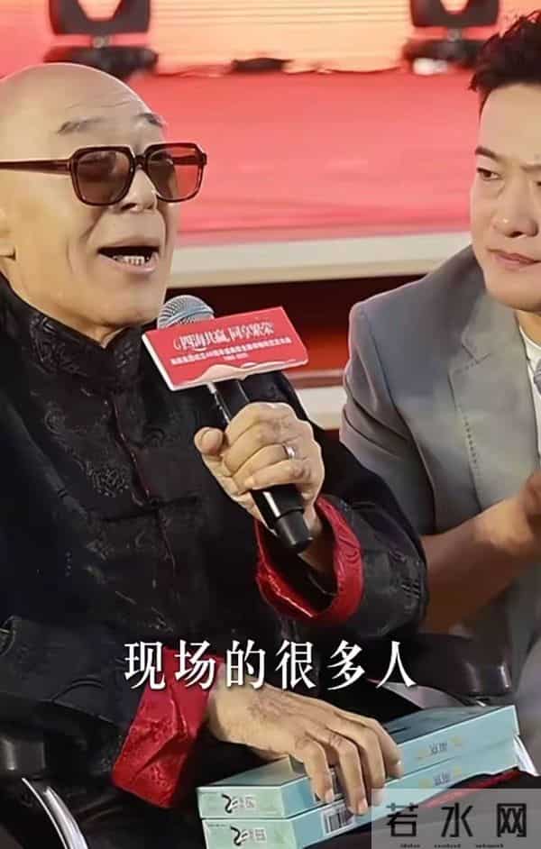 沙僧刘大刚死因曝光!4月份动手术后大小眼,10月份又再次住院!