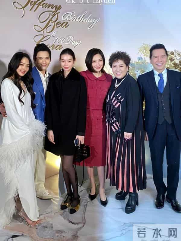 向太曝大儿子“人格底气”，才知他能娶郭碧婷，并不是因家里有钱