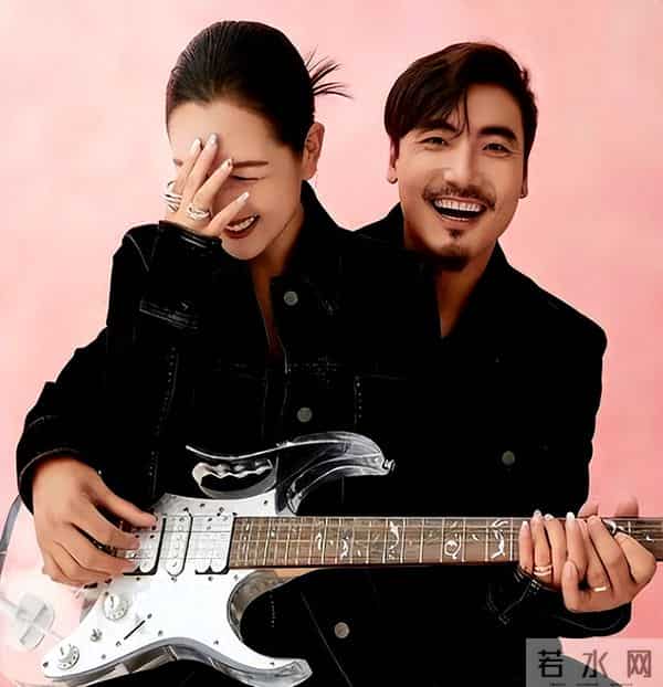 38岁何洁想不到,自己的二婚丈夫刁磊,已经开始为她"争光"了!