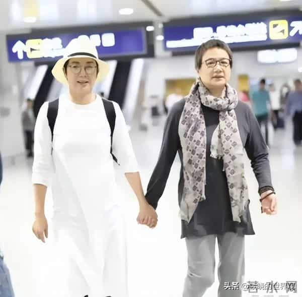 59岁蒋雯丽现状让人心酸:定居英国,又瘦又老,一代女神也落寞了