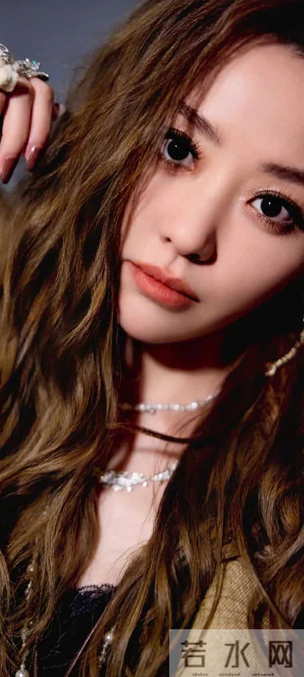 美女壁纸第1205期—张靓颖