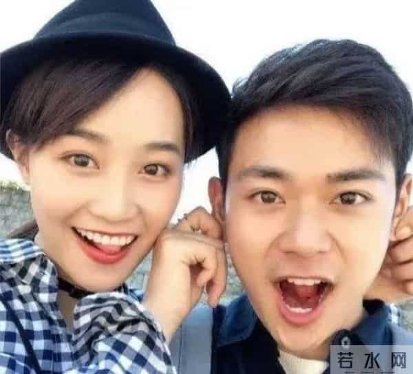 蓝盈莹新恋情疑曝光,和男子吃同一碗蛋糕 男方神似杜海涛被嘲太丑