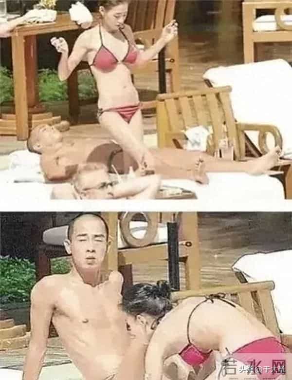 深扒陈小春情史,张柏芝是过客,车婉婉是知己,她才是终极赢家!