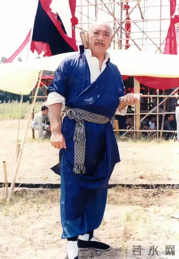 沙僧扮演者刘大刚去世，享年78岁，死因未公开，最后露面判若两人