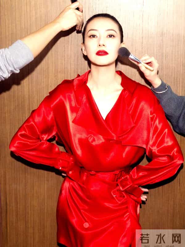 女神高圆圆性感写真