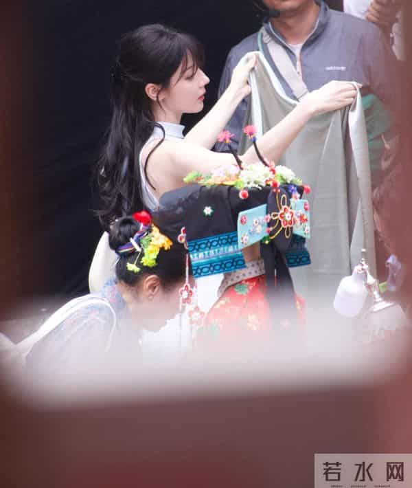 11.6娱乐瓜：杨紫 易烊千玺 李现 迪丽热巴 孟子义 罗云熙 丁禹兮 韩东君