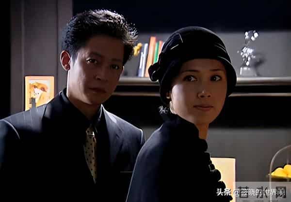 59岁蒋雯丽现状让人心酸:定居英国,又瘦又老,一代女神也落寞了