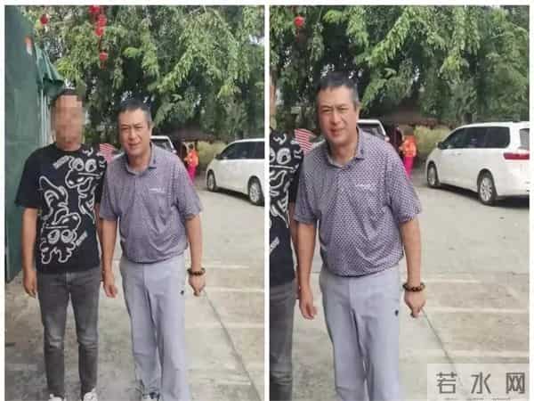 54岁张嘉译海南被偶遇！腰越来越严重了完全没办法站直中年才爆红