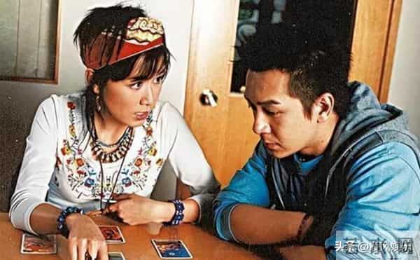 同居四年后分手,佘诗曼拿下“三料视后”,他却只能演烂片养四娃