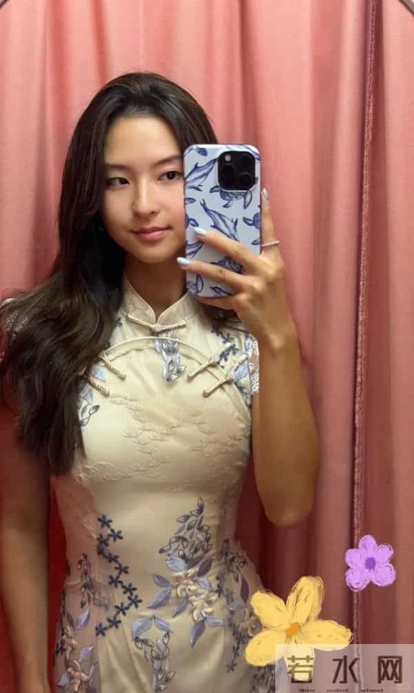 落选港姐宣布正式成为TVB旗下艺人,原来她爸爸也是前TVB男星