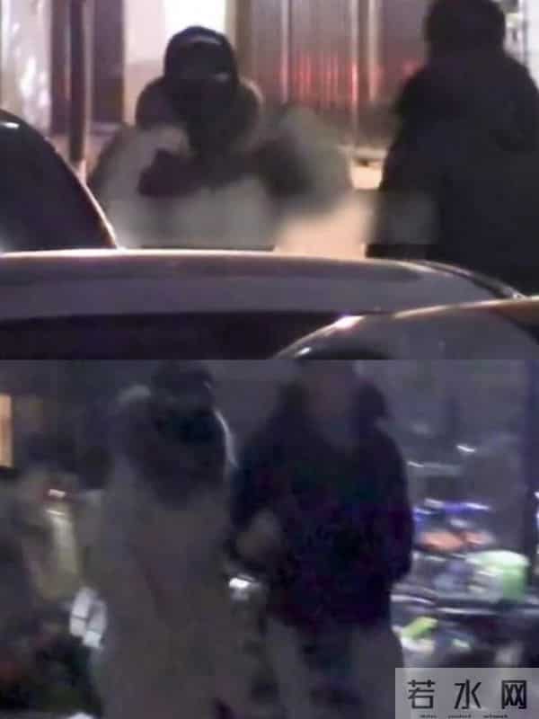 蓝盈莹疑似新恋情曝光,同吃一碗蛋糕,狗仔称-眼光差