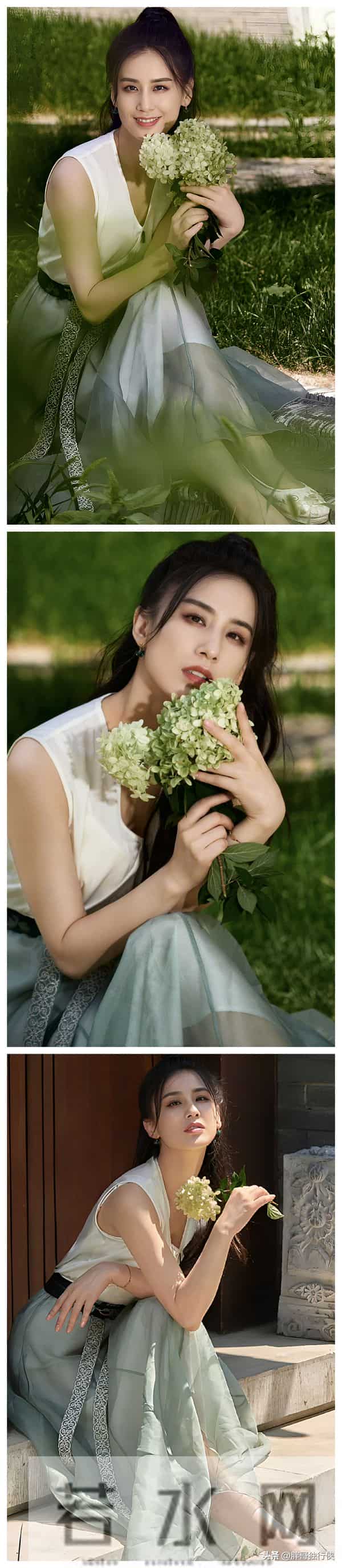 女星黄圣依令人心动的魅力穿搭合集——第2期