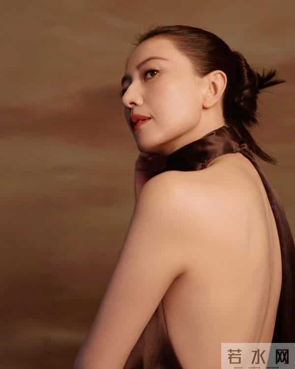 女神高圆圆性感写真