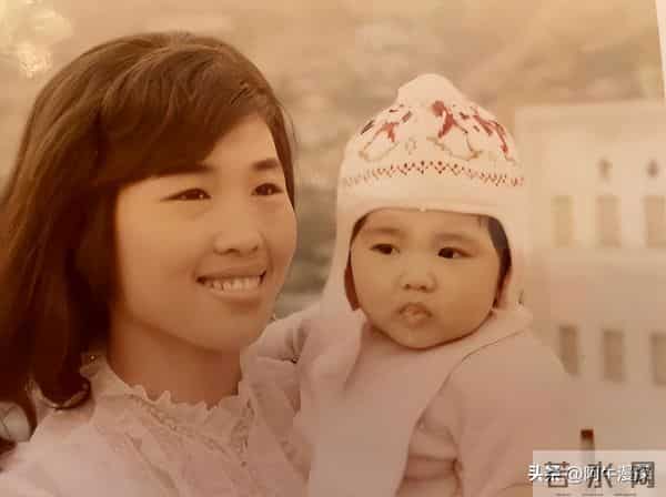 黎姿:嫁给大15岁的残疾富豪,一家5口3人残疾,风光背后有辛酸