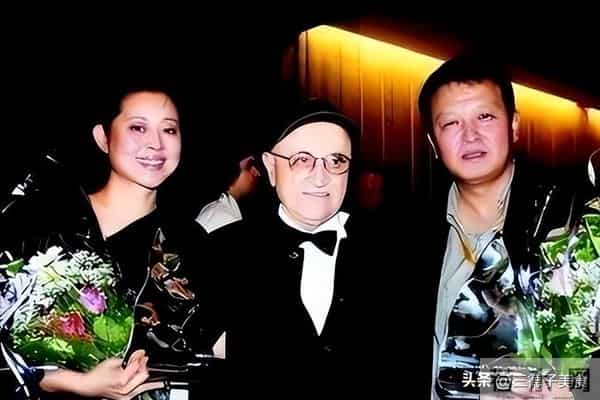 倪萍:九年救子独扛账,不给现任转嫁经济负担,再婚20年越过越稳