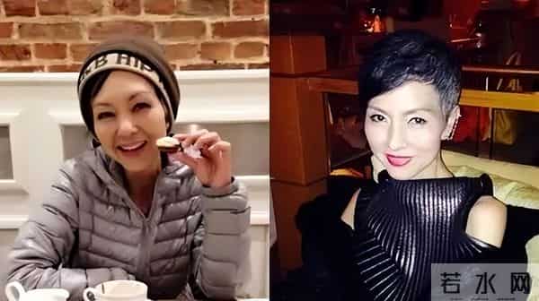 她曾是“香港最美演员”，却因癌症离开人世，丈夫3年后选择再婚