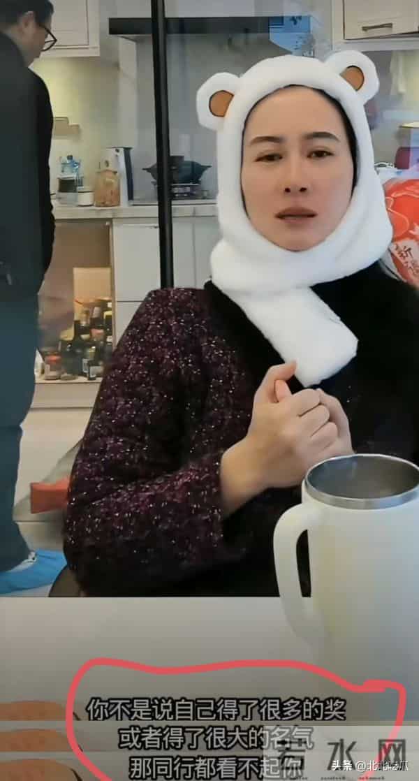 信息量好大!白百何正面刚获奖事件后,叶璇出来回应还扯出古天乐