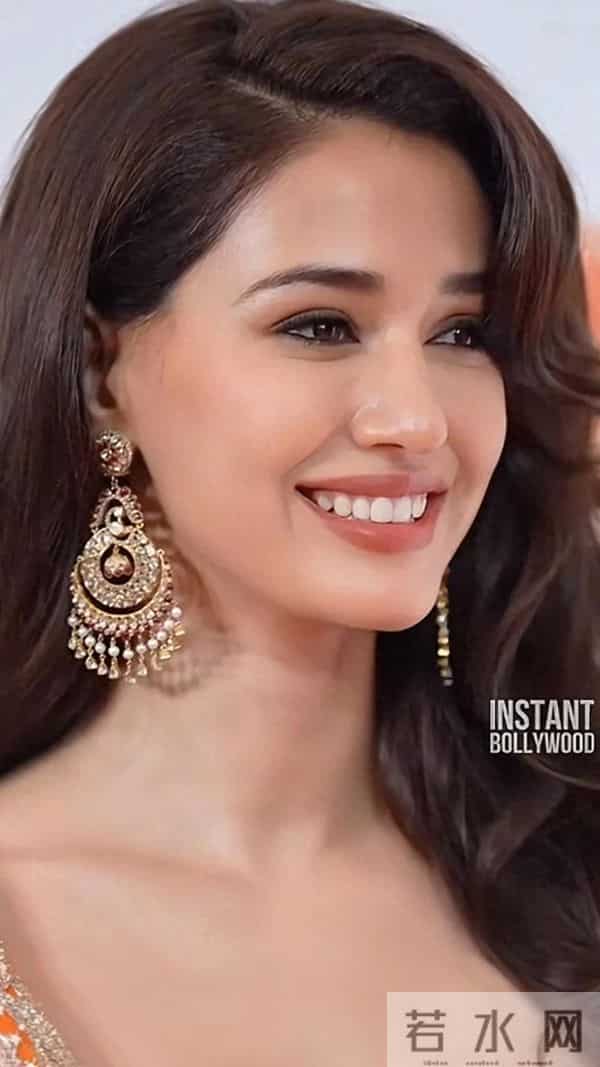 印度第一美女颜值真的太美了