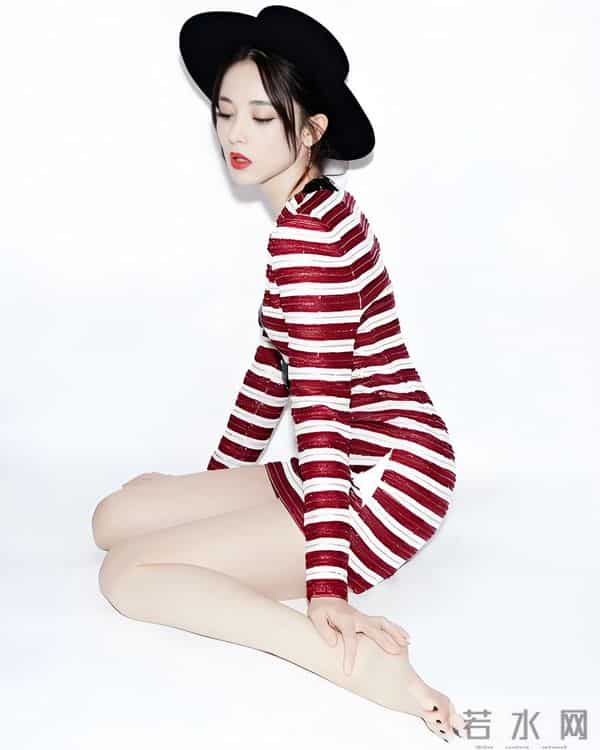 古力娜扎美腿玉足,极品气质女神性感迷人