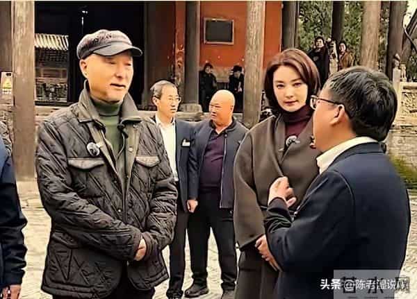 “央视最惨女主持”，俩富豪前任全判死刑？生图脸僵的她近况如何