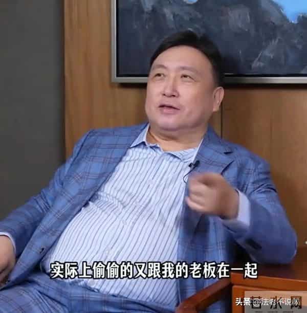 陪玩陪睡只是冰山一角,继王晶后,王家卫录音曝出多人“真面目”