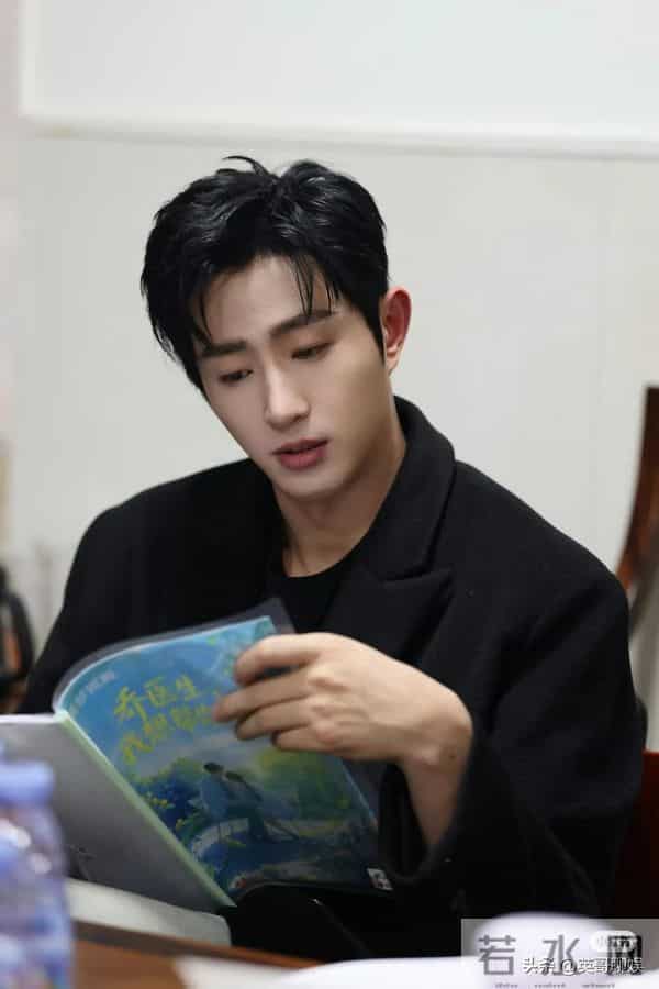 王凯沐杀疯！又一部新剧开机，女主太惊艳，与郭宇欣不分伯仲