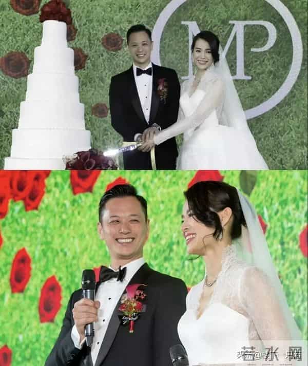 李乘德晒照为老婆庆生 胡杏儿手上两个大镯子抢镜 比送胡定欣的大