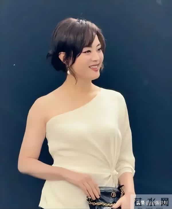 钱再多有什么用？43岁孙俪如今的现状，给所有40岁以上女性提了醒