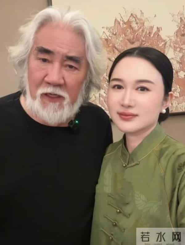 牡丹花下死!74岁被指控职务侵占的张纪中,终究“栽”到女人手里